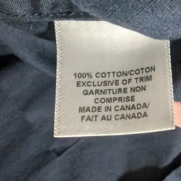 Pink Tartan | Ruffle Collar Tunic In Navy - Picture 5 of 9